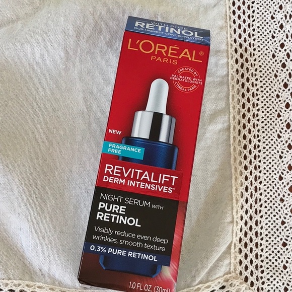 L’Oréal revitalift intensive night serum retinol - Picture 1 of 1